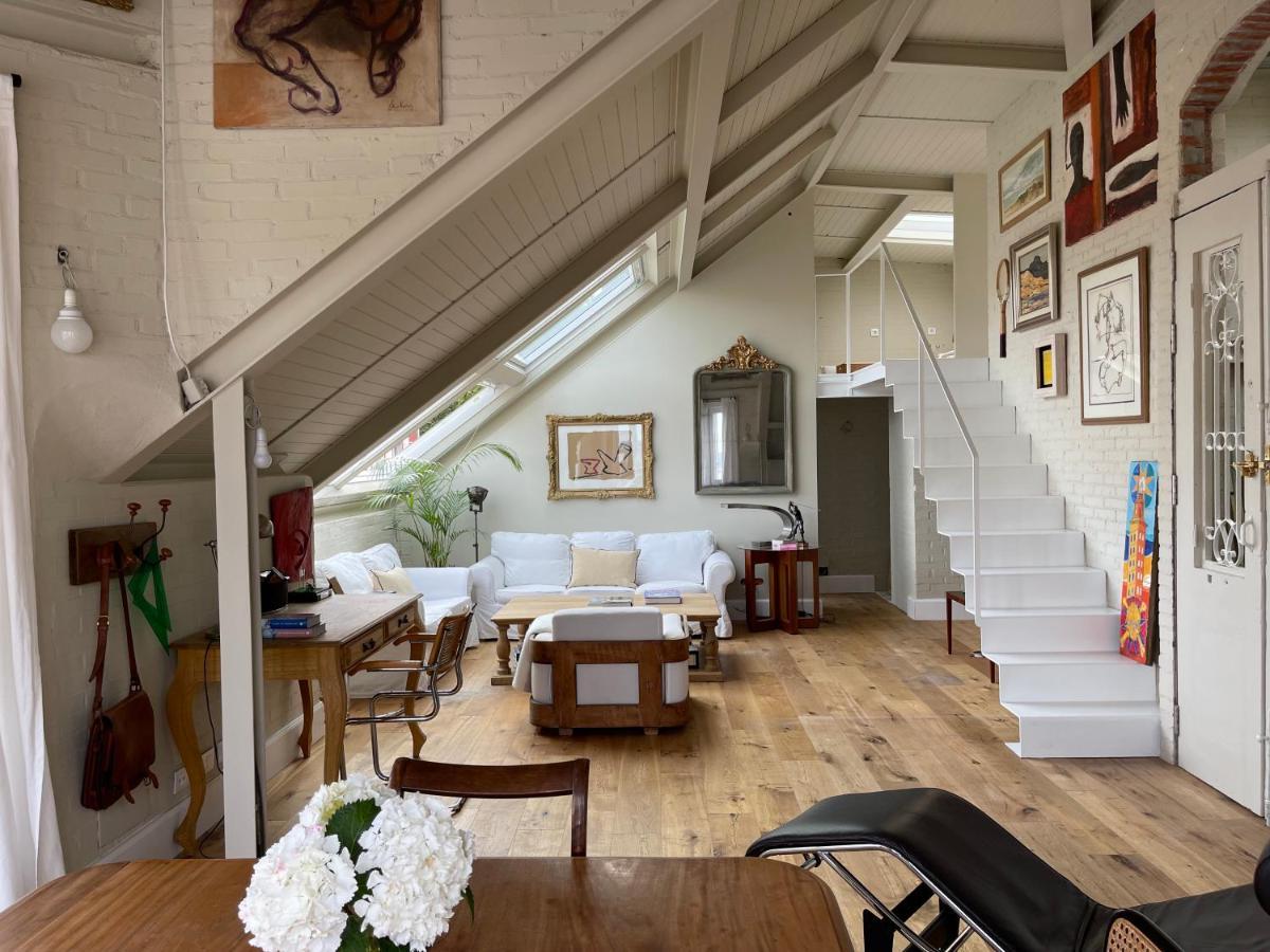 Espectacular Apartamento En El Centro De La Ciudad Corunha Exterior foto